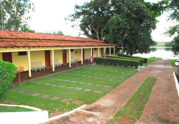Associacao Sabesp Cardoso - Sp Hotel Ngoại thất bức ảnh