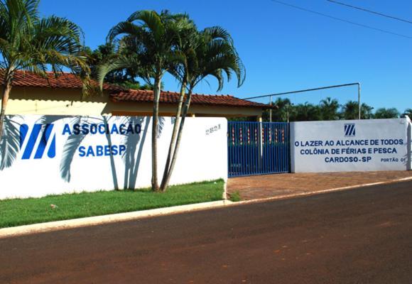 Associacao Sabesp Cardoso - Sp Hotel Ngoại thất bức ảnh