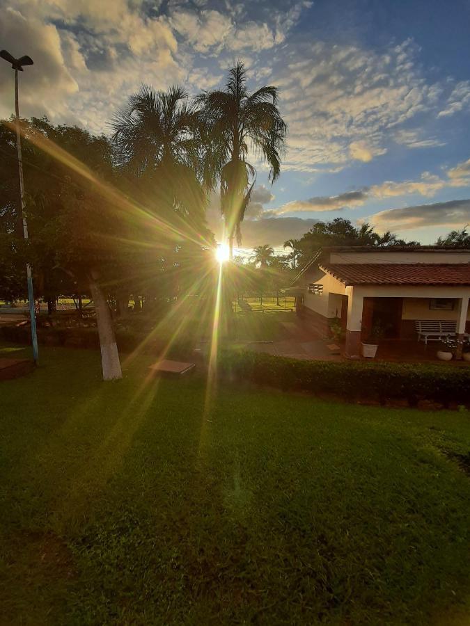 Associacao Sabesp Cardoso - Sp Hotel Ngoại thất bức ảnh